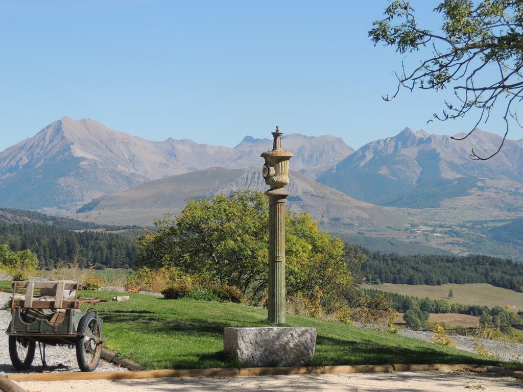 Chateau Serigues Gap Dış mekan fotoğraf