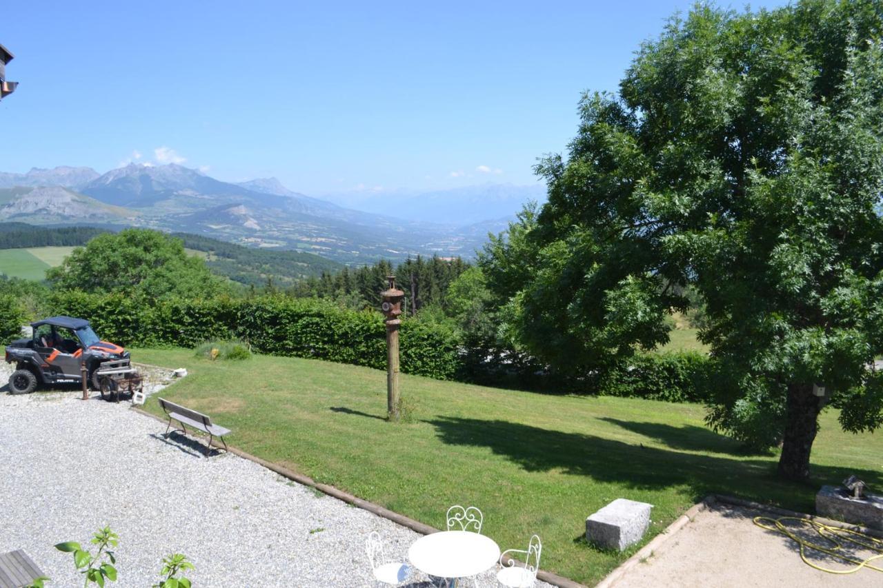 Chateau Serigues Gap Dış mekan fotoğraf